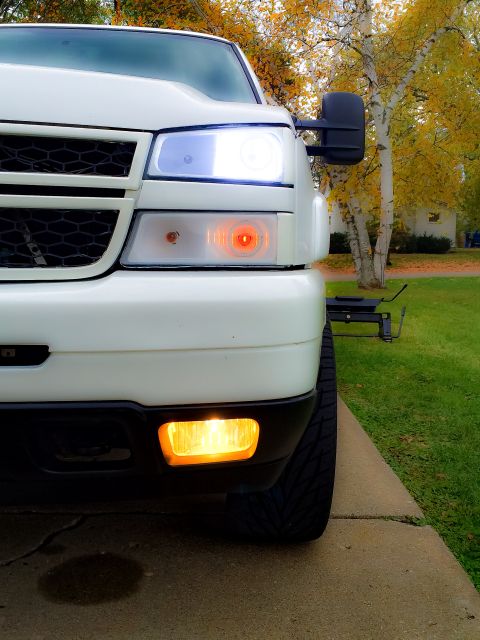 2006 Chevrolet Silverado 2500 photo
