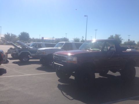 1978 Ford Bronco photo