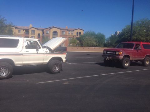 1978 Ford Bronco photo