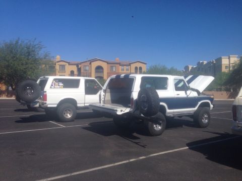 1978 Ford Bronco photo