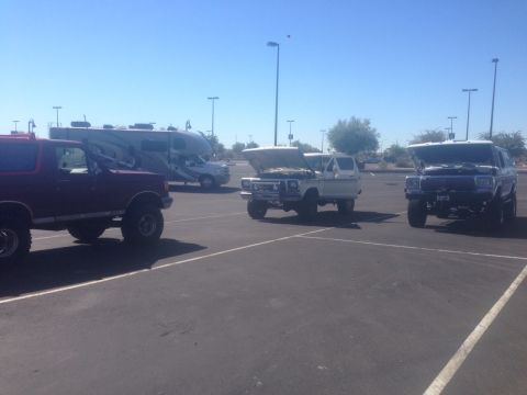 1978 Ford Bronco photo