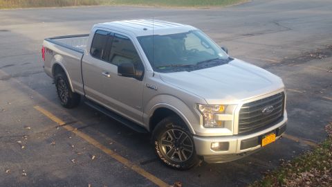 2015 Ford F-150