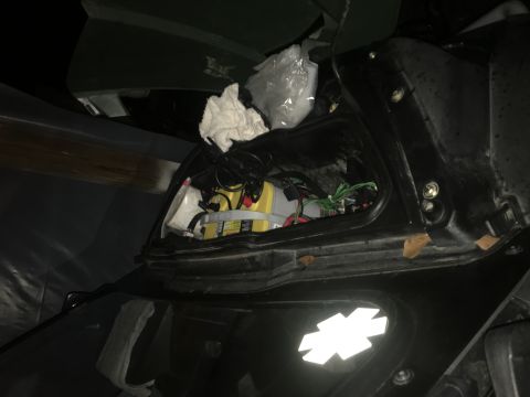 2005 Ford Excursion photo