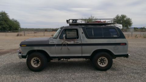 1978 Ford Bronco photo