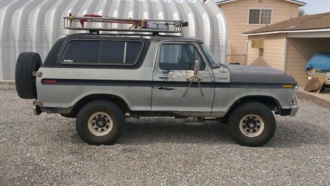 1978 Ford Bronco photo