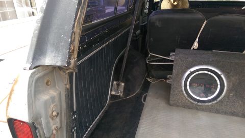 1978 Ford Bronco photo