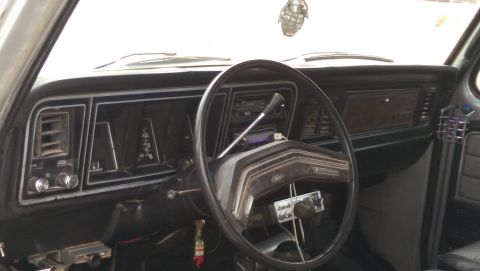 1978 Ford Bronco photo