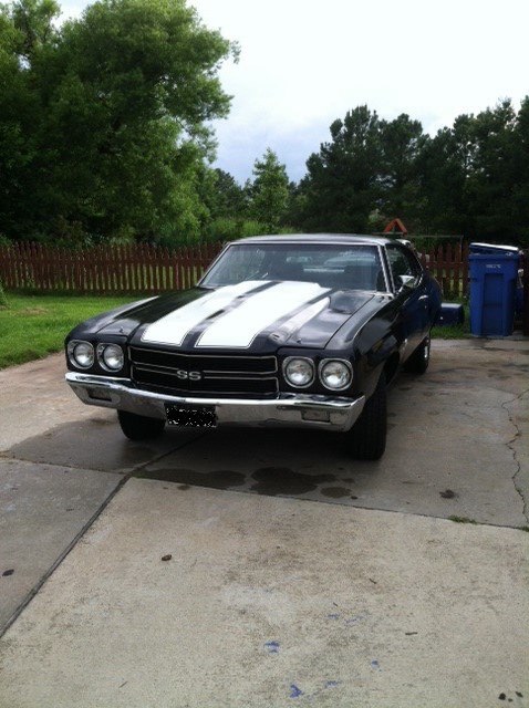 1970 Chevrolet Chevelle