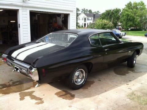 1970 Chevrolet Chevelle photo