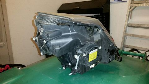 2008 Cadillac CTS