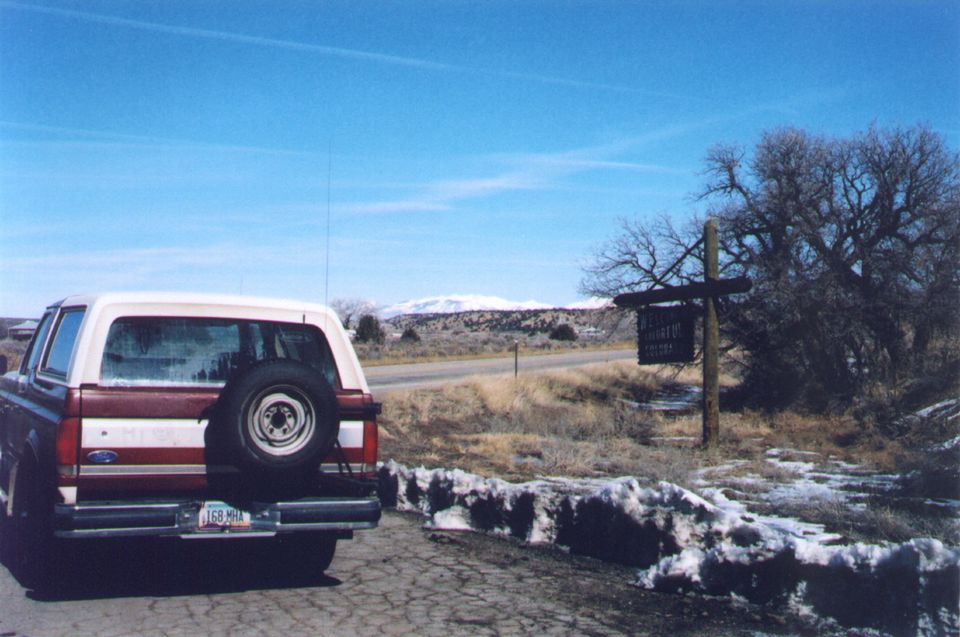 1990 Ford Bronco
