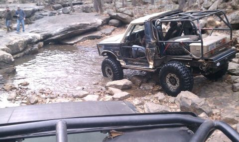 1986 Ford Bronco photo