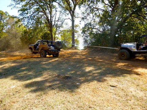 1986 Ford Bronco photo