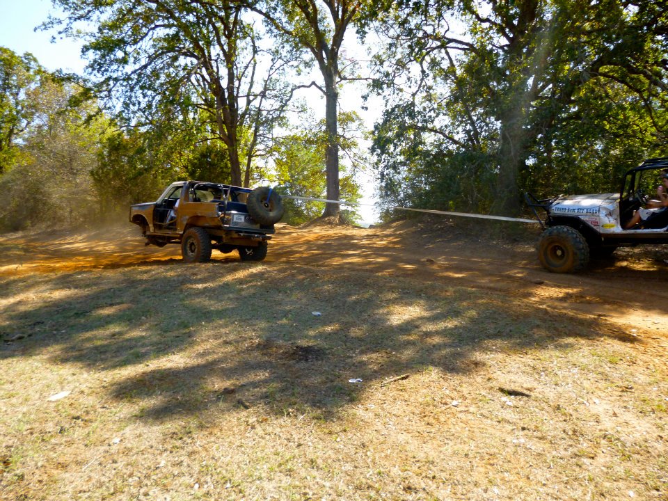 1986 Ford Bronco in 2015