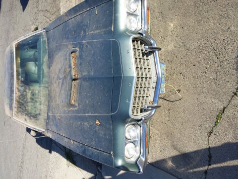 1972 Ford Ranchero
