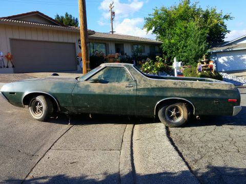1972 Ford Ranchero photo