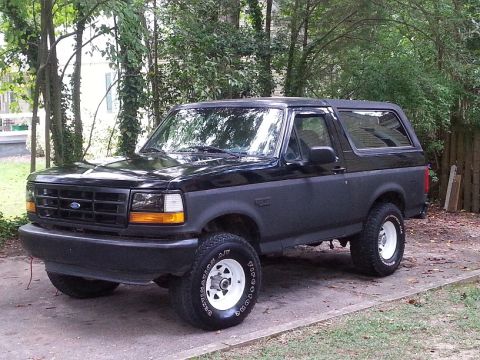 1994 Ford Bronco photo
