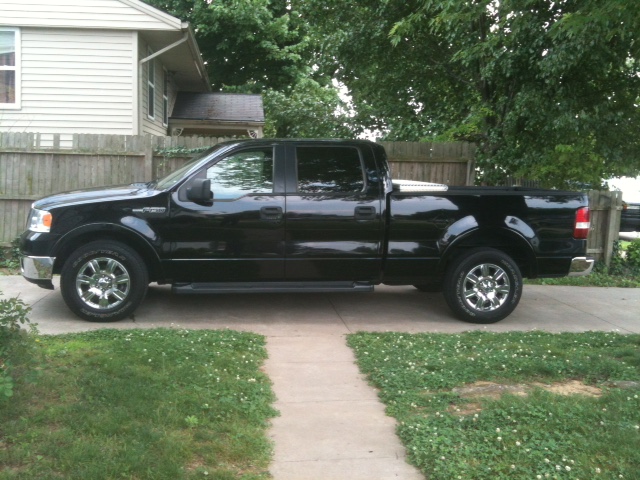 2006 Ford F-150