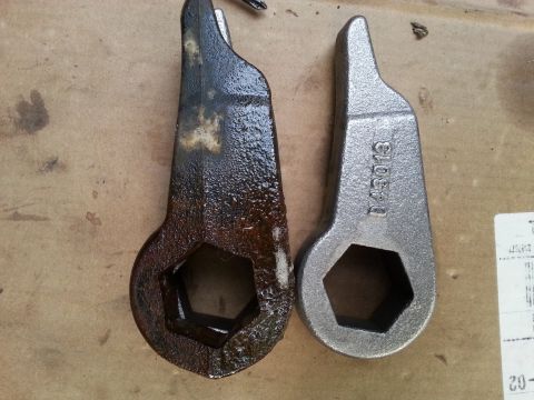 2001 Ford Explorer - sport trac lift key