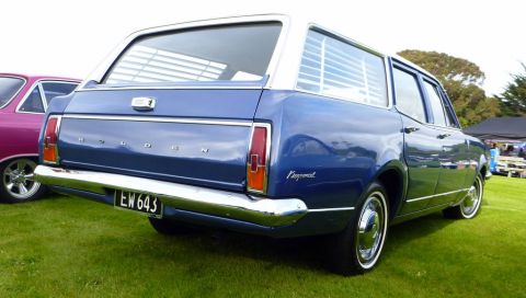 1969 Lincoln Continental