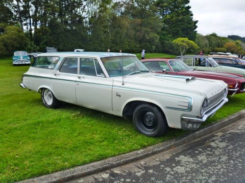 1969 Lincoln Continental