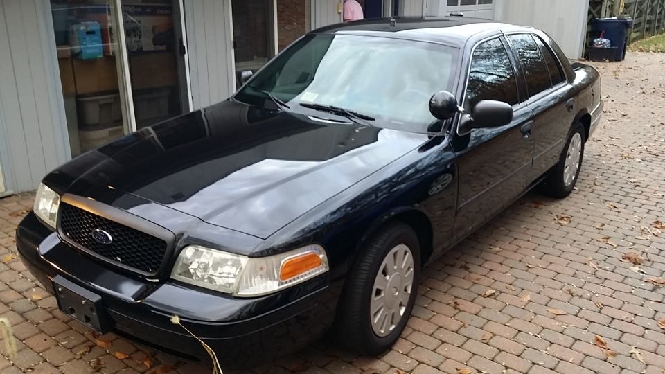 2008 Ford Crown Victoria “no name yet”
