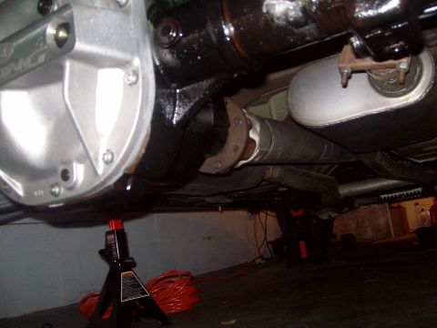 2004 Ford Crown Victoria - Dry time and waiting on 2nd coat.