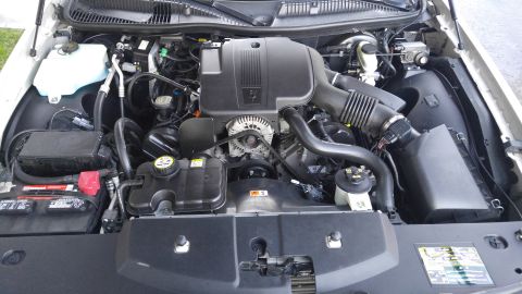 2004 Lincoln Town Car