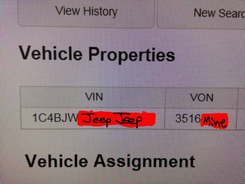 2016 Jeep Wrangler