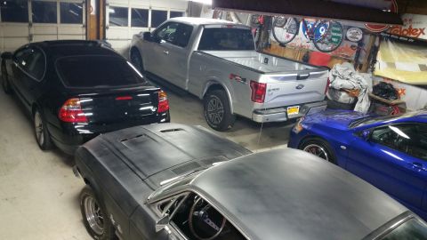 2015 Ford F-150