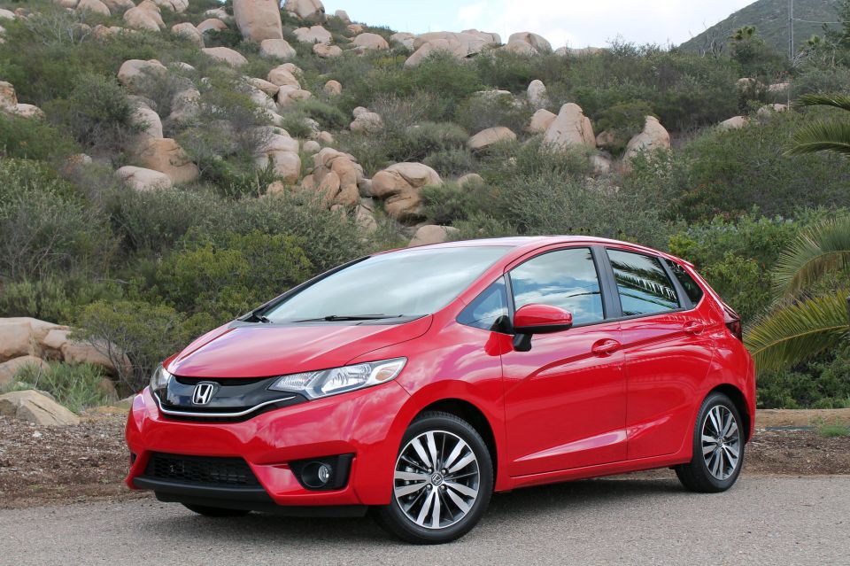 2015 Honda Fit “Red Bullet SOLD 04/2023”