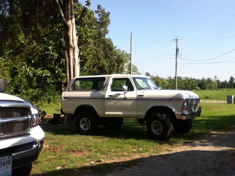 1979 Ford Bronco