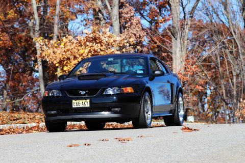 2002 Ford Mustang photo