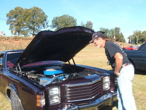 1972 Ford Ranchero