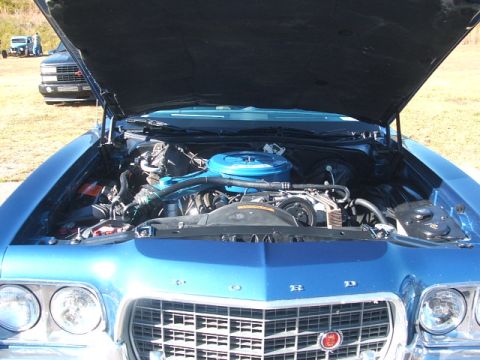 1972 Ford Ranchero