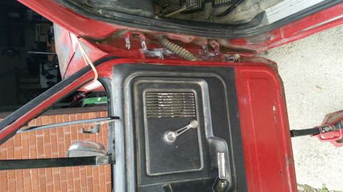 1981 Ford Bronco - Side note, I'm annoyed that supermotors won't rotate my pictures correctly, so I apologize about that... I found it rather easy to keep the…