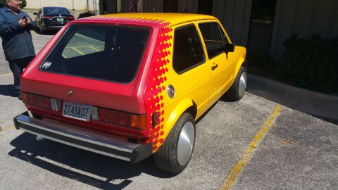 1983 Volkswagen Rabbit