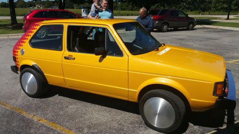 1983 Volkswagen Rabbit