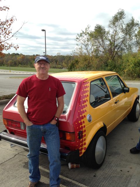 1983 Volkswagen Rabbit