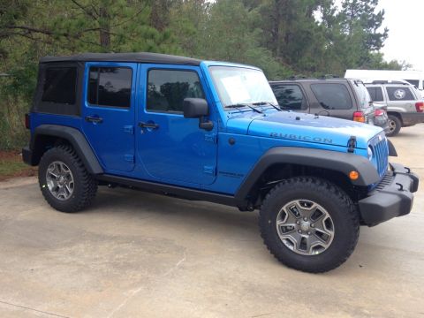 2016 Jeep Wrangler