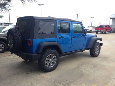 2016 Jeep Wrangler
