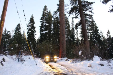2003 Ford Expedition “TOW RIG”