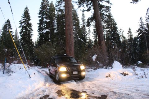 2003 Ford Expedition “TOW RIG”