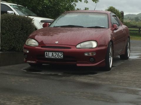 1993 Mazda MX-3