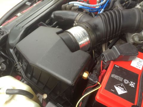 1993 Mazda MX-3 “AKA Eunos Presso”