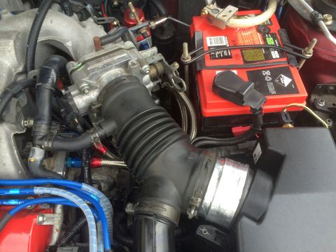 1993 Mazda MX-3 “AKA Eunos Presso”