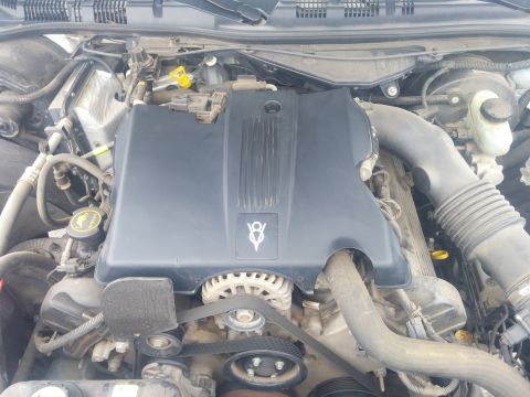 2000 Mercury Grand Marquis