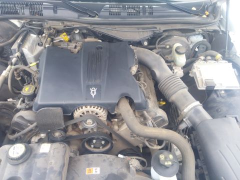 2000 Mercury Grand Marquis