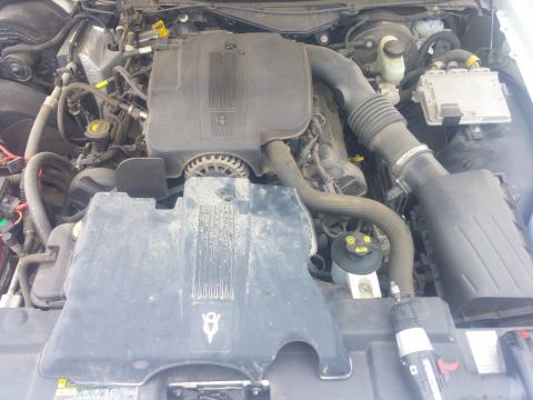 2000 Mercury Grand Marquis