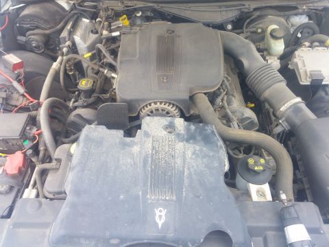 2000 Mercury Grand Marquis